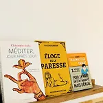 La Parent-aise 公寓 泰昂维