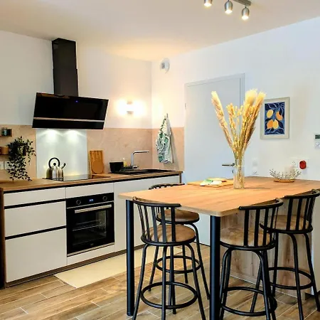 La Parent-aise Apartman Thionville