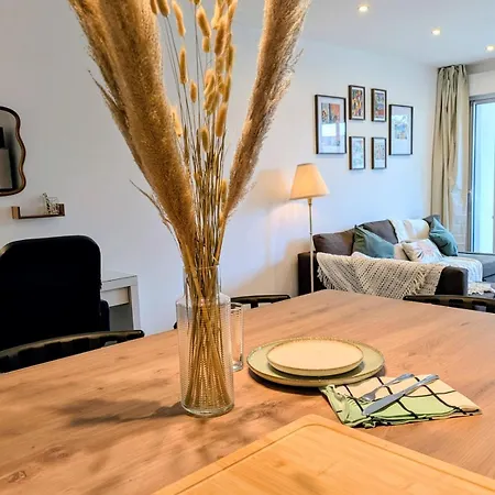 La Parent-aise Apartamento Thionville