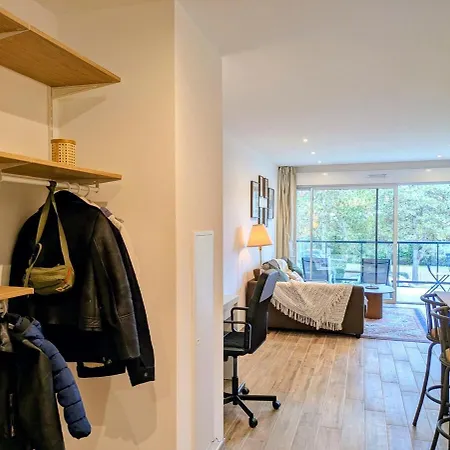 La Parent-aise Apartman Thionville