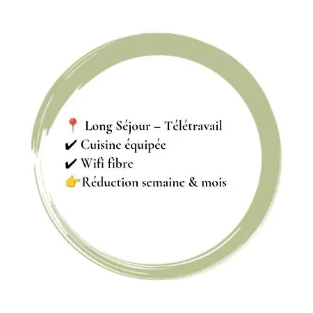 Apartamento La Parent-aise Thionville