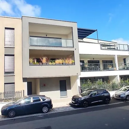 La Parent-aise Apartman Thionville