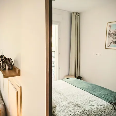 La Parent-aise Appartement *