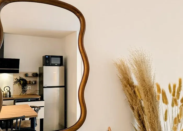 La Parent-aise Appartement *