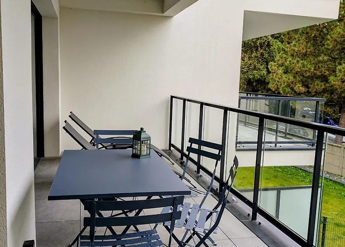 La Parent-aise Appartement *