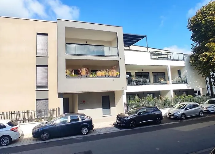 La Parent-aise Appartement Thionville