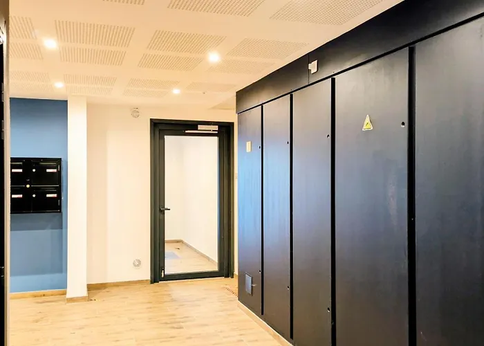 La Parent-aise Appartement *