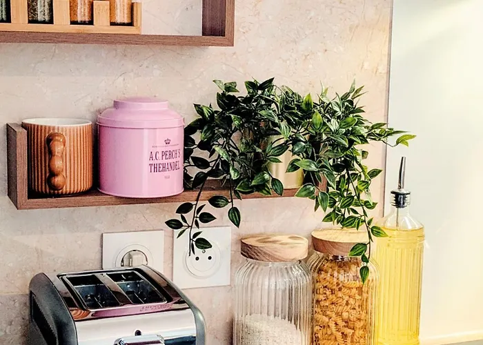 Appartement La Parent-aise Thionville