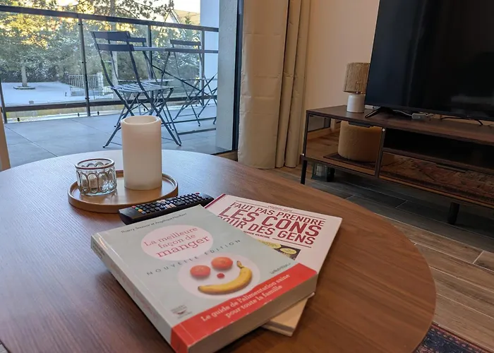 La Parent-aise Appartement