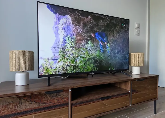 La Parent-aise Appartement